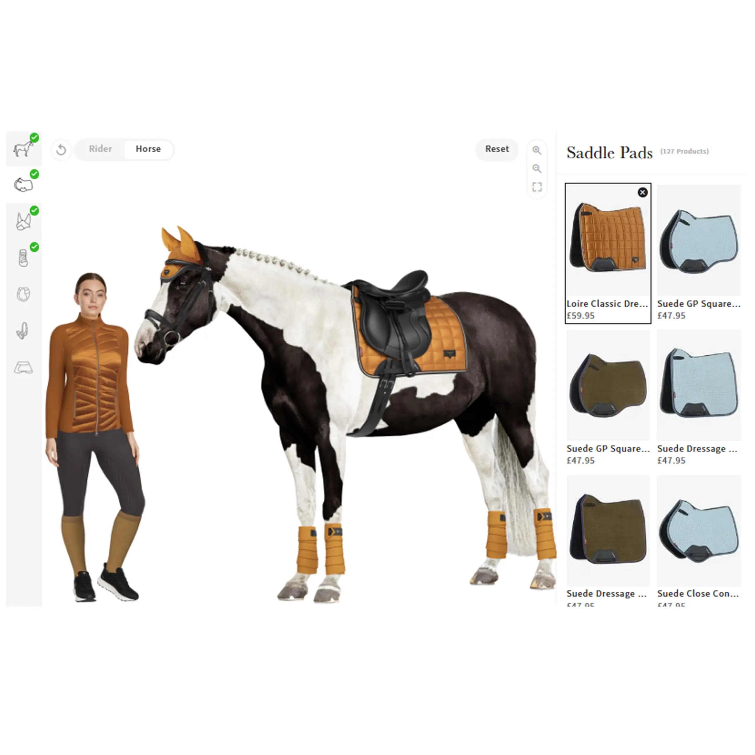 Creating a Personalised Shopping Journey: How Tom&Co Delivered a Scalable Outfit Builder for LeMieux