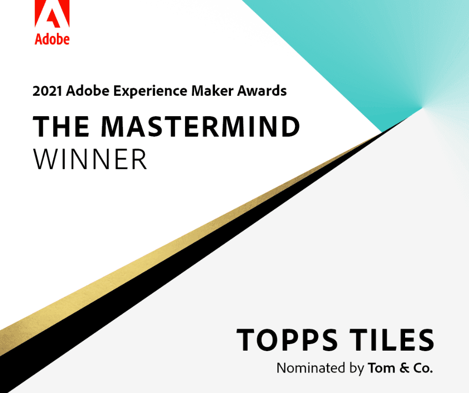 Shining a Spotlight on the 2021 Adobe Experience Maker Award Winners