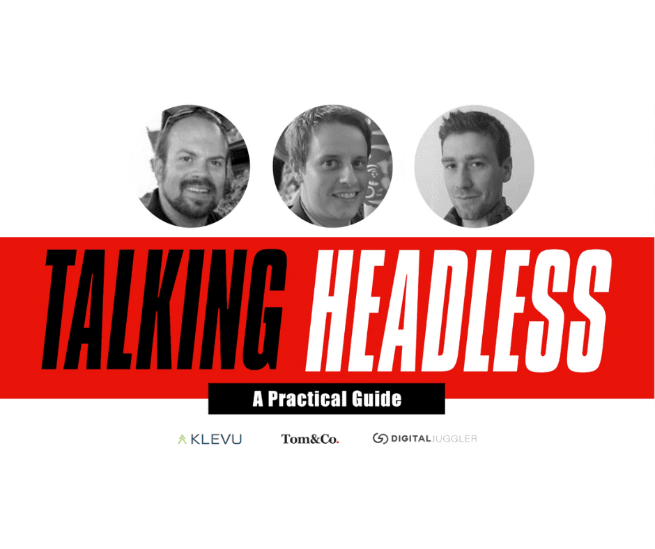 Talking Headless Webinar