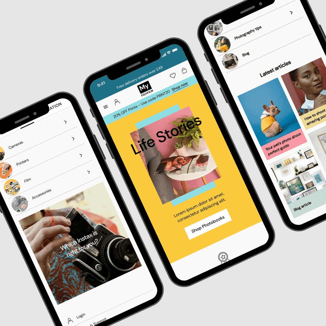 5 Ecommerce Design Trends to Keep Your Eyes Peeled for in 2023