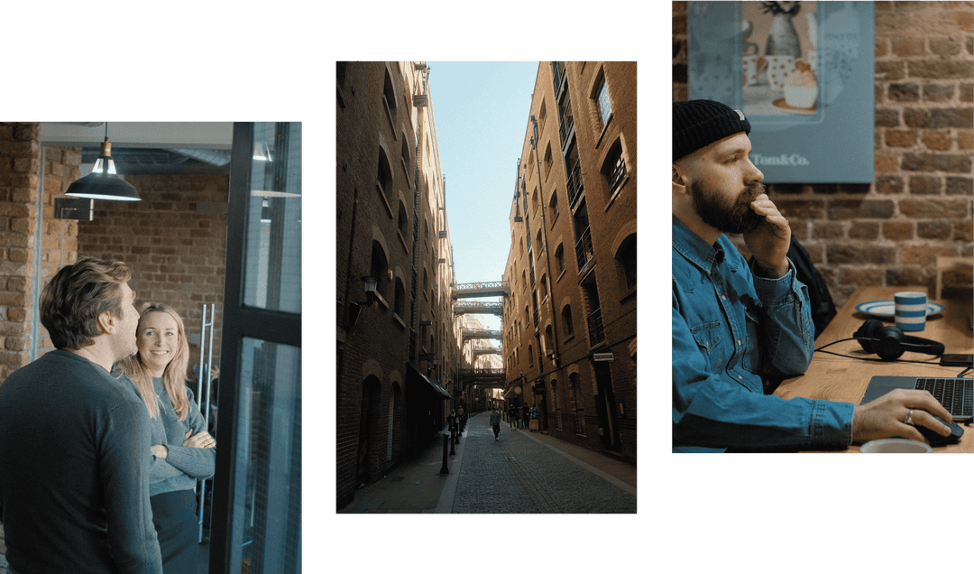 Tom&Co office culture