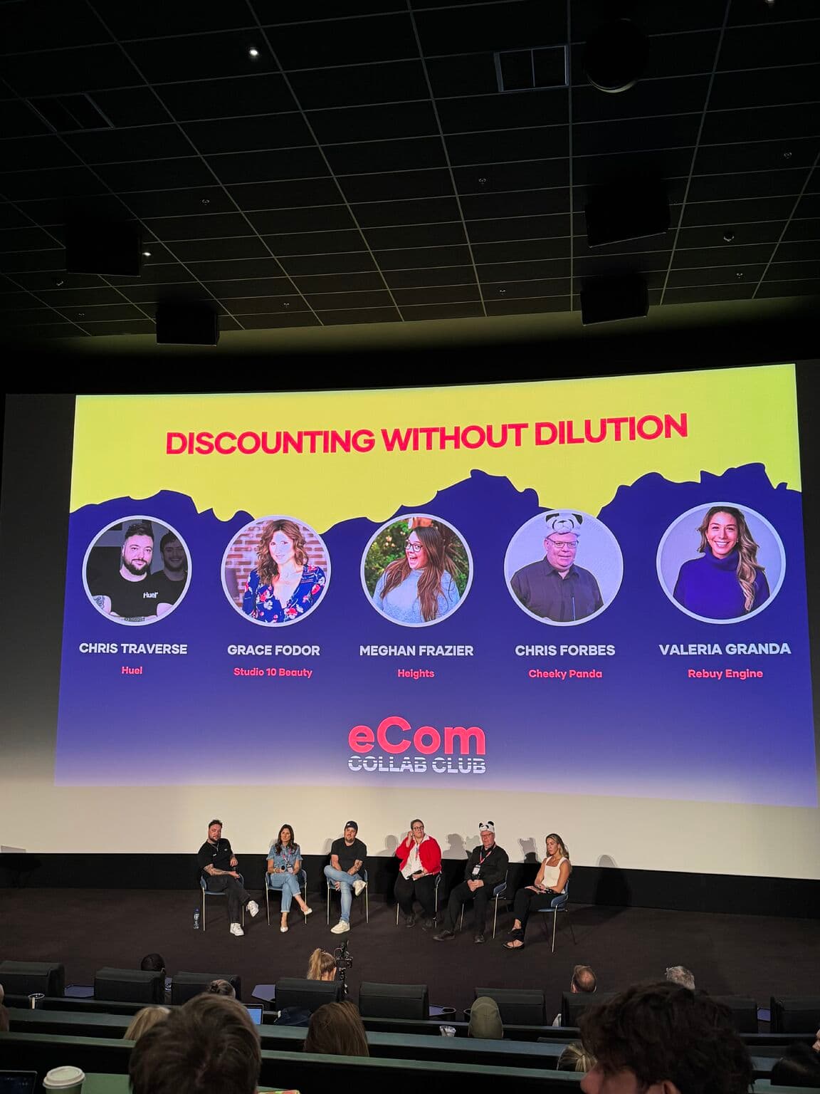 We had a brilliant time at Ecom Collab Club this week; a fantastic session diving into promotional strategies ahead of BFCM.