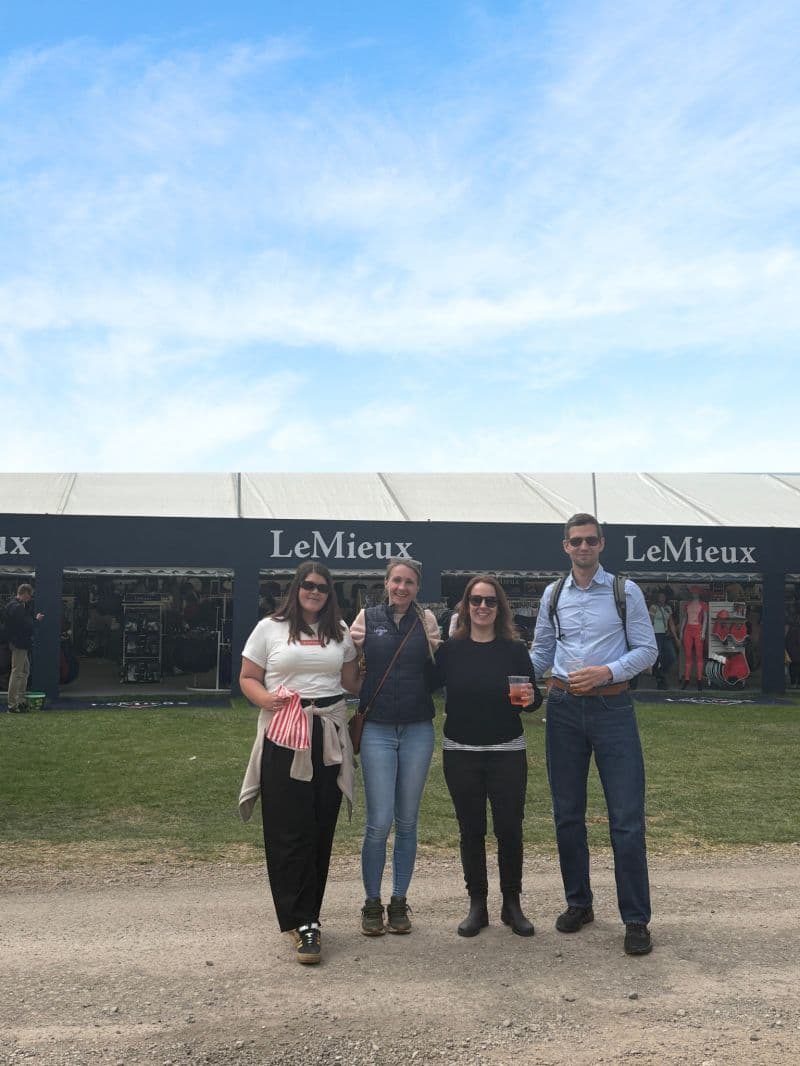 We’re incredibly proud to see our client LeMieux awarded a Royal Warrant by Appointment to His Majesty King Charles III — a true testament to the brand’s exceptional quality, craftsmanship, and dedication over the years.